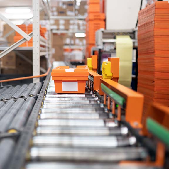 Manufacturing and Distribution Sub Topics